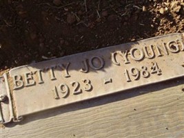 Betty Jo Young Haney
