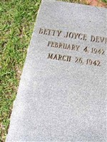 Betty Joyce Devine Betty Joyce Devine