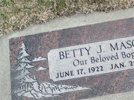 Betty June Mason