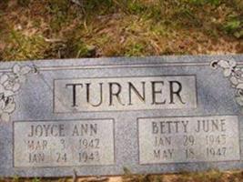 Betty June Turner