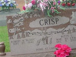 Betty L. Crisp Betty L. Crisp