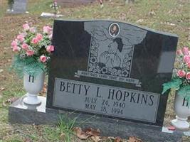 Betty L. Hopkins