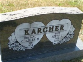 Betty L. Karcher Betty L. Karcher