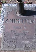 Betty L Knighton