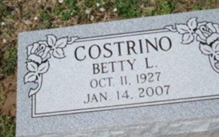 Betty L McCracken Costrino Betty L McCracken Costrino