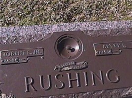 Betty L. Rushing Betty L. Rushing