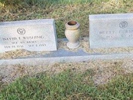 Betty L Rushing