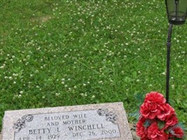 Betty L. Winchell