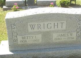 Betty L. Wright