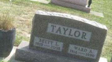 Betty LaMarr Taylor