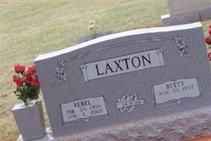 Betty Laxton Betty Laxton
