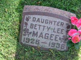 Betty Lee Magee