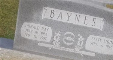Betty Light Baynes