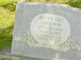 Betty Lou Bridges Goodwin