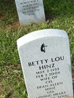 Betty Lou Eggland Hinz Betty Lou Eggland Hinz