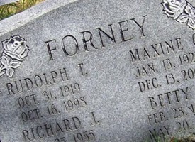 Betty Lou Forney