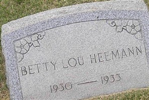 Betty Lou Heemann