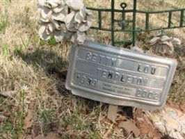 Betty Lou Sharpe Templeton Betty Lou Sharpe Templeton