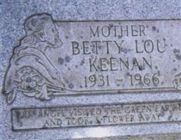 Betty Lou Williams Keenan