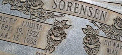 Betty Louise Bussey Sorenson