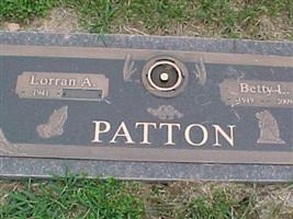 Betty Louise Foster Patton