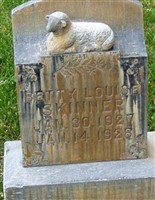 Betty Louise Skinner