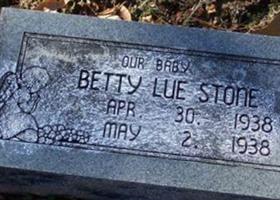 Betty Lue Stone