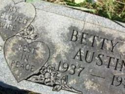 Betty M Austin