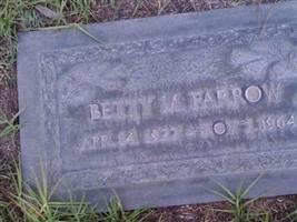 Betty M. Farrow