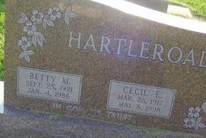 Betty M. Hartleroad
