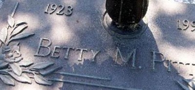 Betty M. Pitts