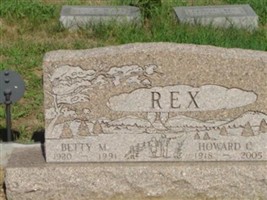 Betty M. Rex