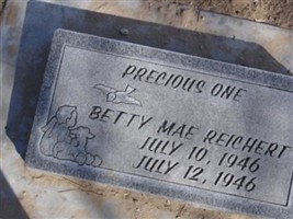 Betty Mae Reichert