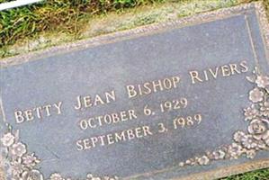 Betty Jean Marie Bishop Rivers
