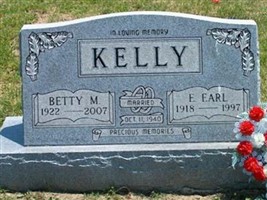 Betty Marie Radtka Kelly