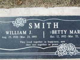Betty Mary Smith