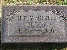Betty Montee Beggs
