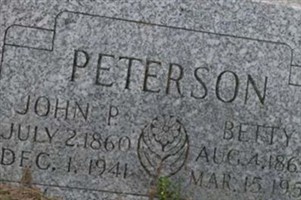 Betty Peterson Betty Peterson
