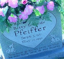 Betty Pfeiffer