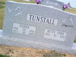 Betty Purcell Sturch Ford Tunstall Betty Purcell Sturch Ford Tunstall