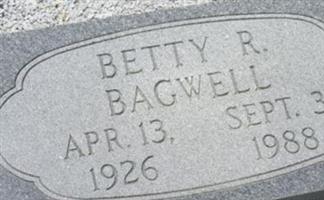 Betty Rice Bagwell