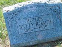 Betty Roach