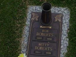 Betty Roberts