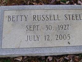 Betty Russell Steele