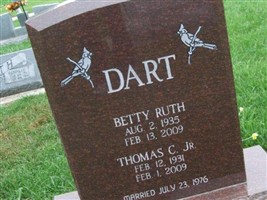 Betty Ruth Bradley Dart