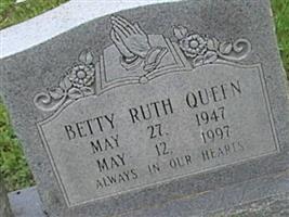 Betty Ruth Queen