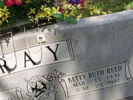 Betty Ruth Reed Ray