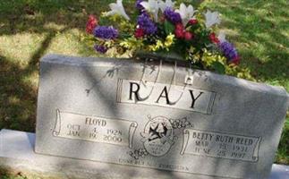 Betty Ruth Reed Ray