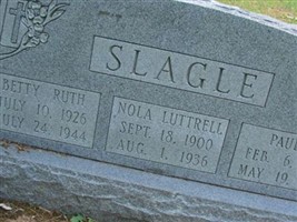 Betty Ruth Slagle