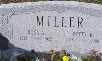 Betty Scott Miller